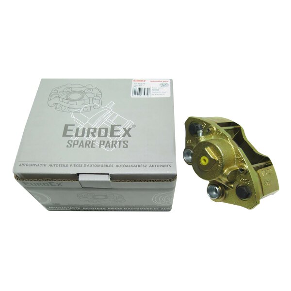 Супорт "EuroEx" Деу Нексія • Nexia EX-66179 NEXIA лівий (квадр.колодки) 96166179 - 96166179 купити для ремонту