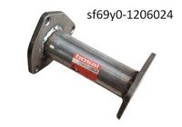 Резонатор глушителя Шевроле Авео 】SF69Y0-1202009-Bosal гарантия